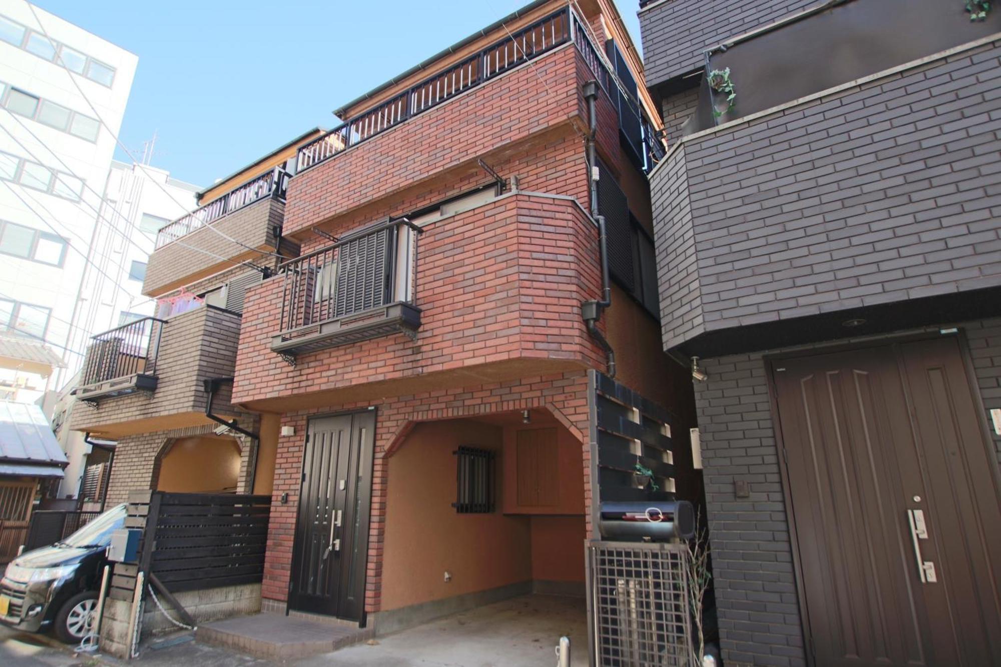 Villa 南池袋戸建 Tokyo